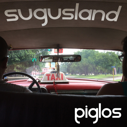 Sugusland Cover Art Blurred Background