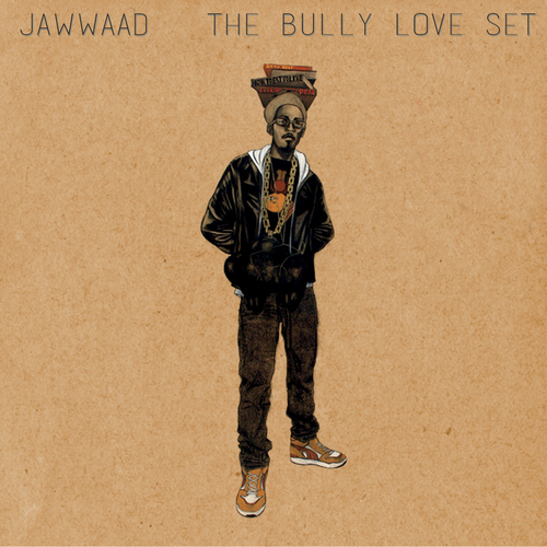 The Bully Love Set Cover Art Blurred Background