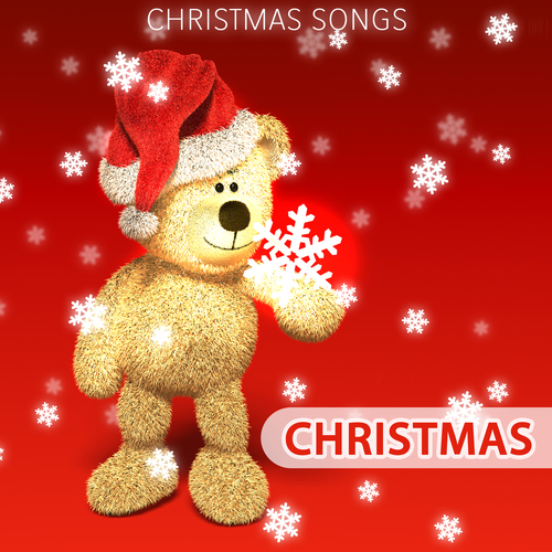 Christmas 2014 Cover Art Blurred Background