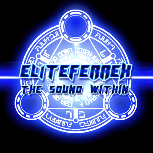 The Sound Within Cover Art Blurred Background