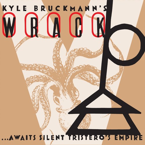 Awaits Silent Tristero's Empire Cover Art Blurred Background