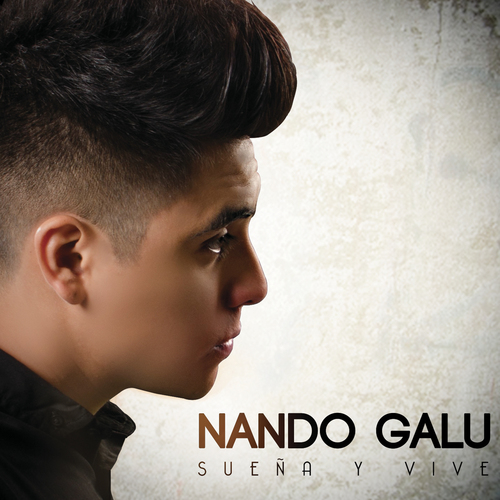 Sueña y Vive Cover Art Blurred Background