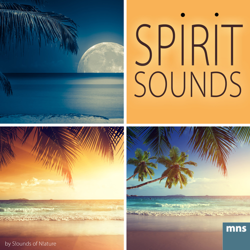 Spirit Sounds Cover Art Blurred Background