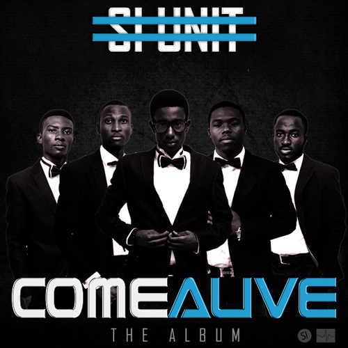 ComeAlive Cover Art Blurred Background