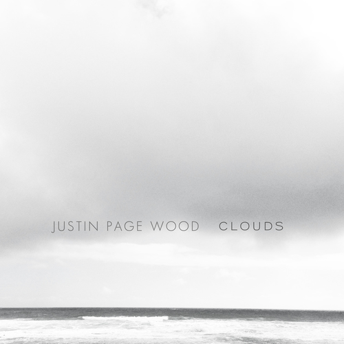 Clouds Cover Art Blurred Background