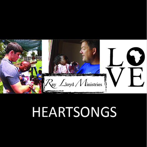 Heartsongs Cover Art Blurred Background