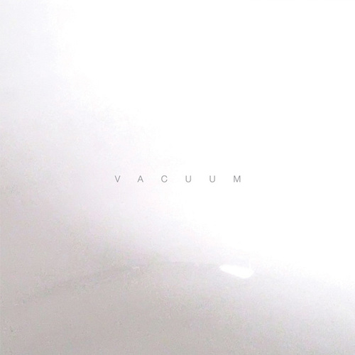Vacuum Cover Art Blurred Background
