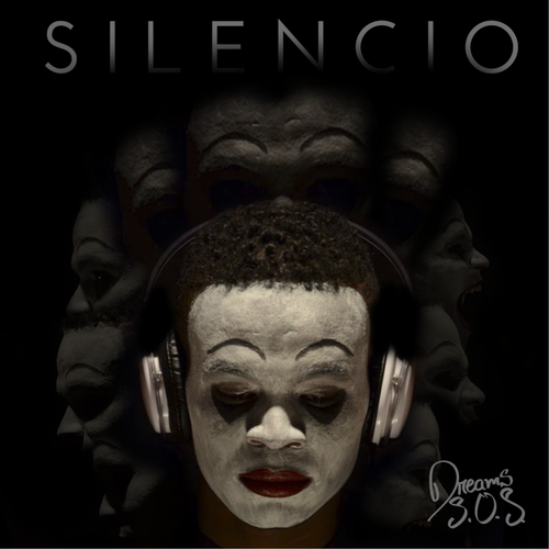 Silencio Cover Art Blurred Background