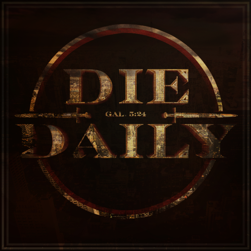 Die Daily Cover Art Blurred Background