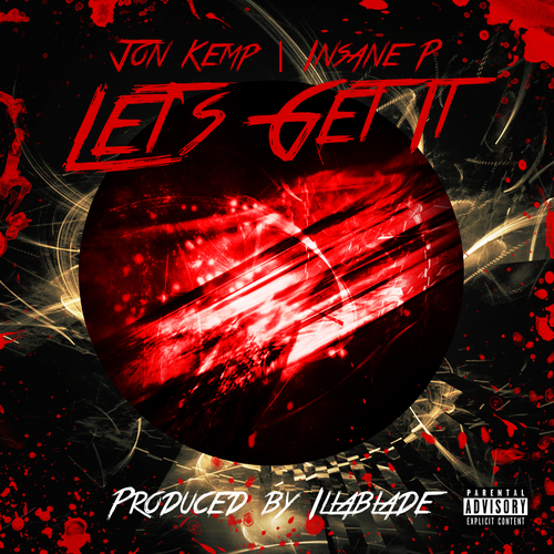 Let's Get It Cover Art Blurred Background
