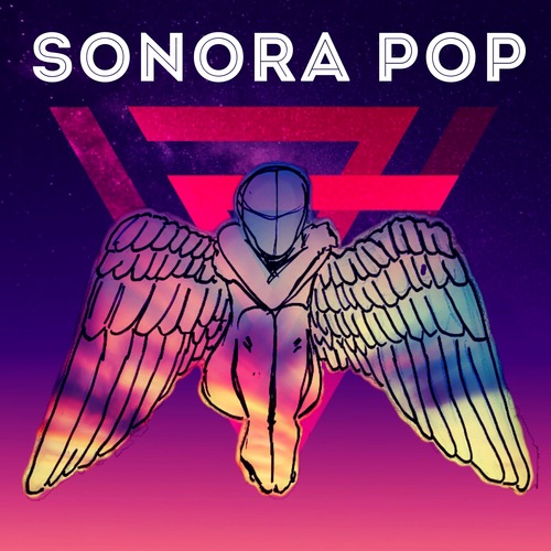 E.P. Cover Art Blurred Background