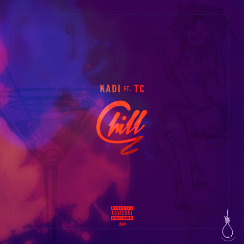 Chill Cover Art Blurred Background