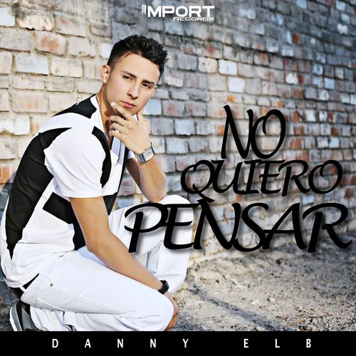 No quiero pensar Cover Art Blurred Background