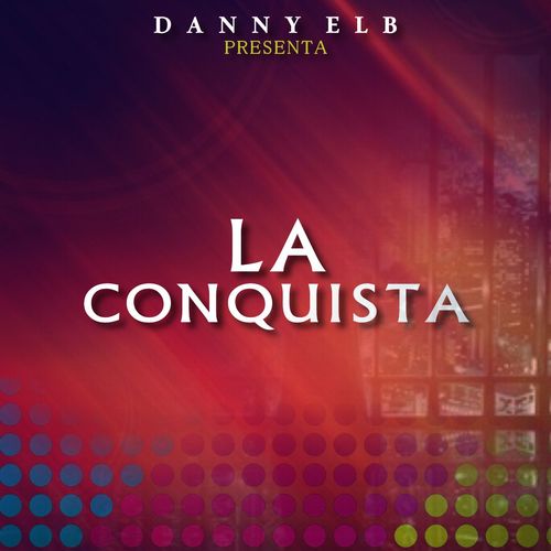 La Conquista Cover Art Blurred Background