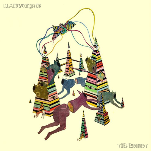 The Pessimist Cover Art Blurred Background