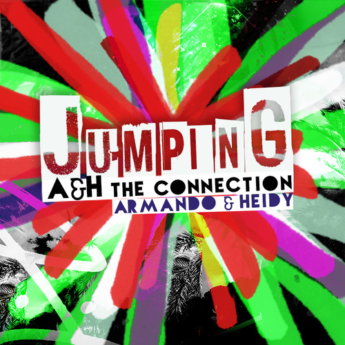 JumpinG Cover Art Blurred Background
