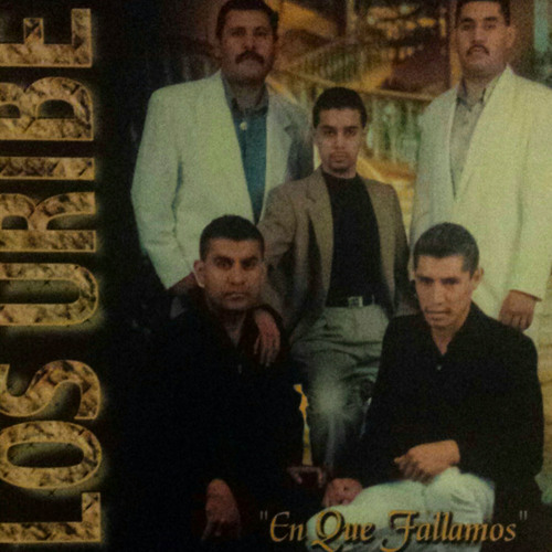 En Que Fallamos Cover Art Blurred Background