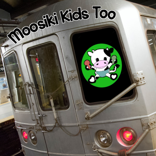 Moosiki Kids Too Cover Art Blurred Background