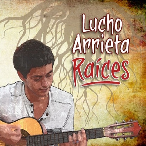 Raices Cover Art Blurred Background
