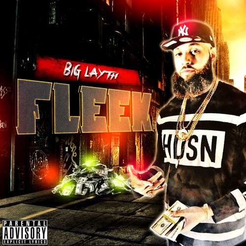 #Fleek Cover Art Blurred Background