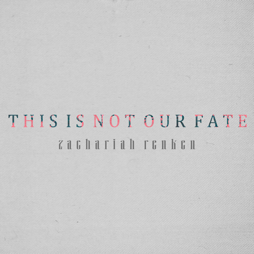 This Is Not Our Fate Cover Art Blurred Background