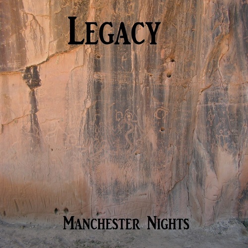 Legacy Cover Art Blurred Background