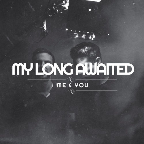 Me & You Cover Art Blurred Background