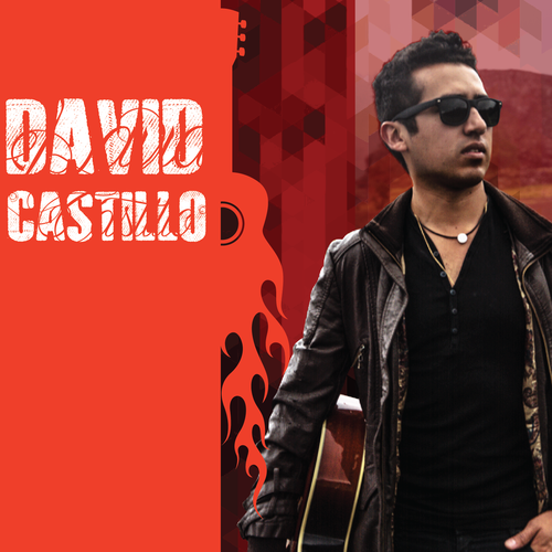 David Castillo Cover Art Blurred Background