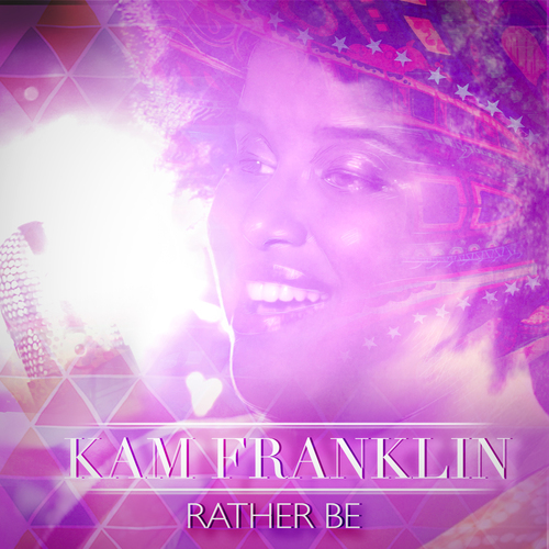 (No Place I'd) Rather Be Cover Art Blurred Background