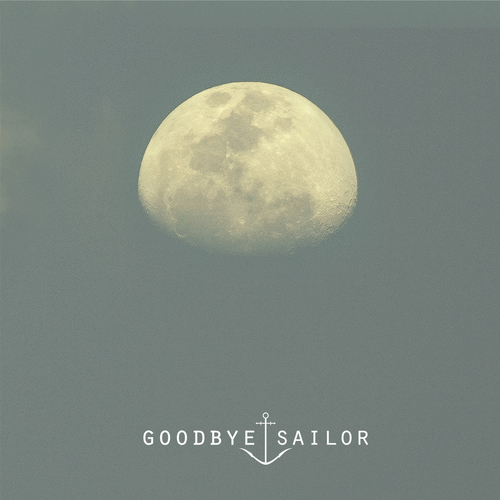 Goodbye Sailor Cover Art Blurred Background
