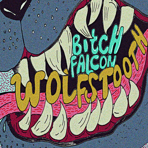 Wolfstooth Cover Art Blurred Background