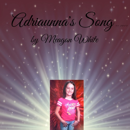 Adriaunna's Song Cover Art Blurred Background