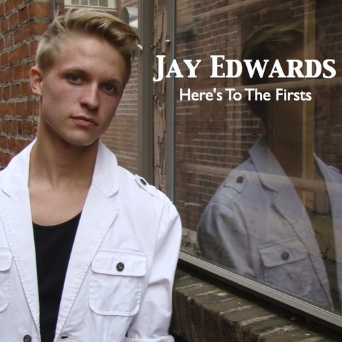 Here's to the Firsts Cover Art Blurred Background