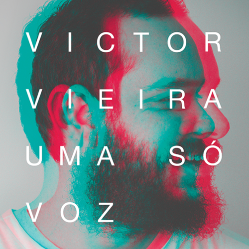 Uma Só Voz Cover Art Blurred Background