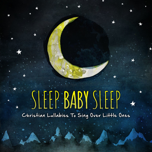 Sleep Baby Sleep Cover Art Blurred Background