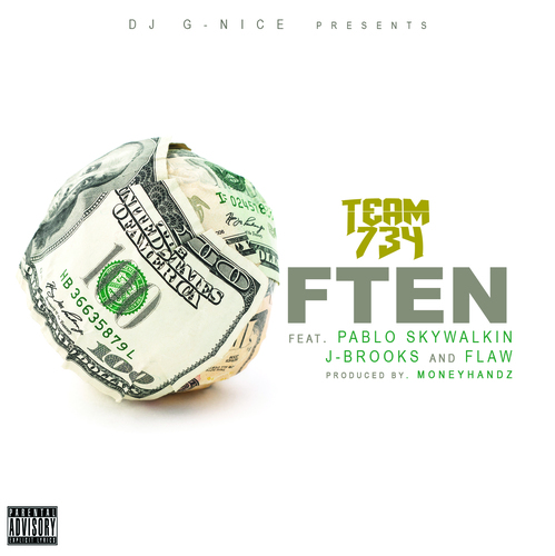 Often Cover Art Blurred Background