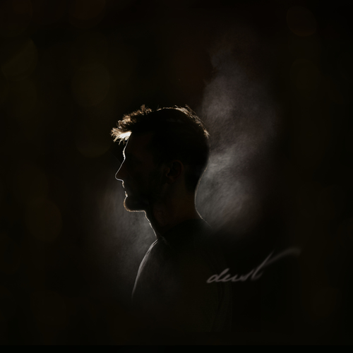 Dust Cover Art Blurred Background