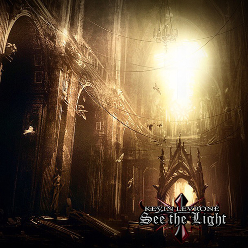 See the Light Cover Art Blurred Background