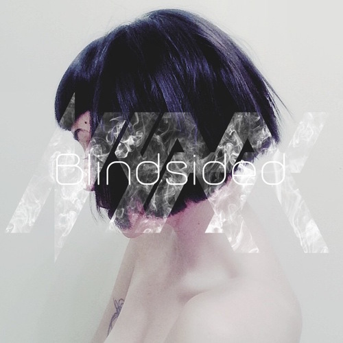 Blindsided Cover Art Blurred Background