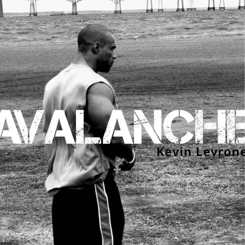 Avalanche Cover Art Blurred Background