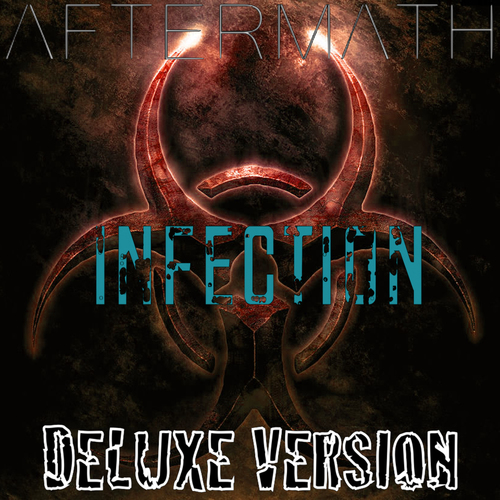 Infection (Deluxe Version) Cover Art Blurred Background