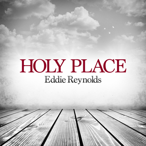 Holy Place Cover Art Blurred Background