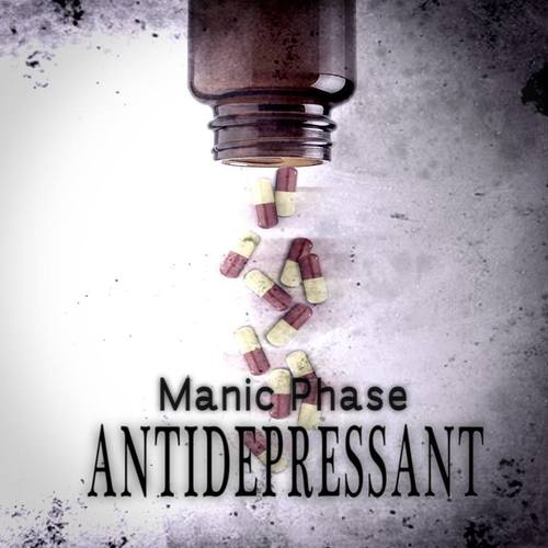 Antidepressant Cover Art Blurred Background