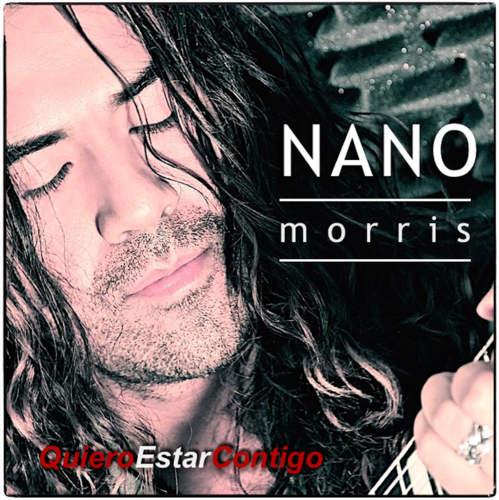 QuieroEstarContigo Cover Art Blurred Background