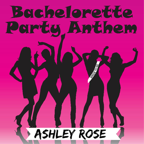 Bachelorette Party Anthem Cover Art Blurred Background