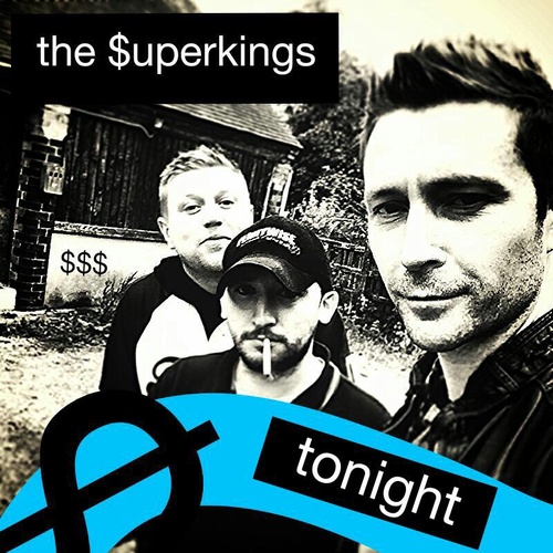 Tonight Cover Art Blurred Background