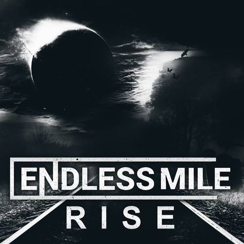 Rise Cover Art Blurred Background