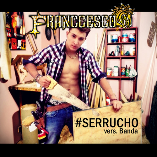 Serrucho Cover Art Blurred Background