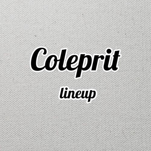 Lineup Cover Art Blurred Background