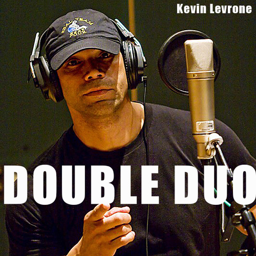 Double Duo Cover Art Blurred Background